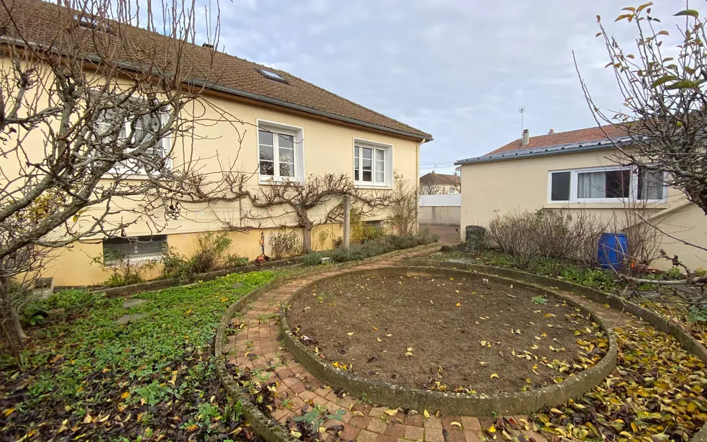 Achat maison à vendre 3 chambres 80 m² - Alençon