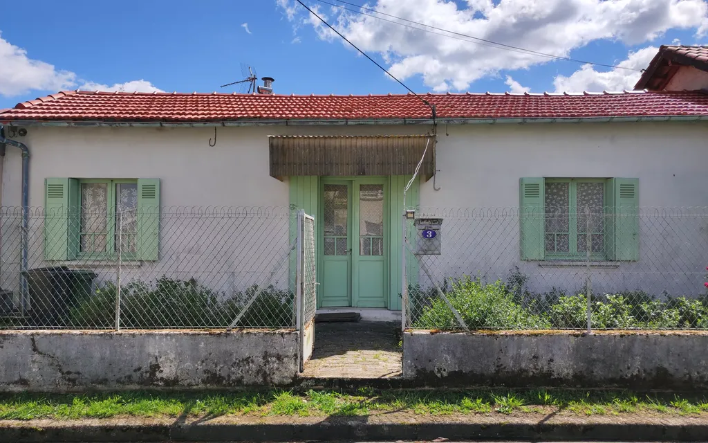 Achat maison à vendre 3 chambres 66 m² - Pessac