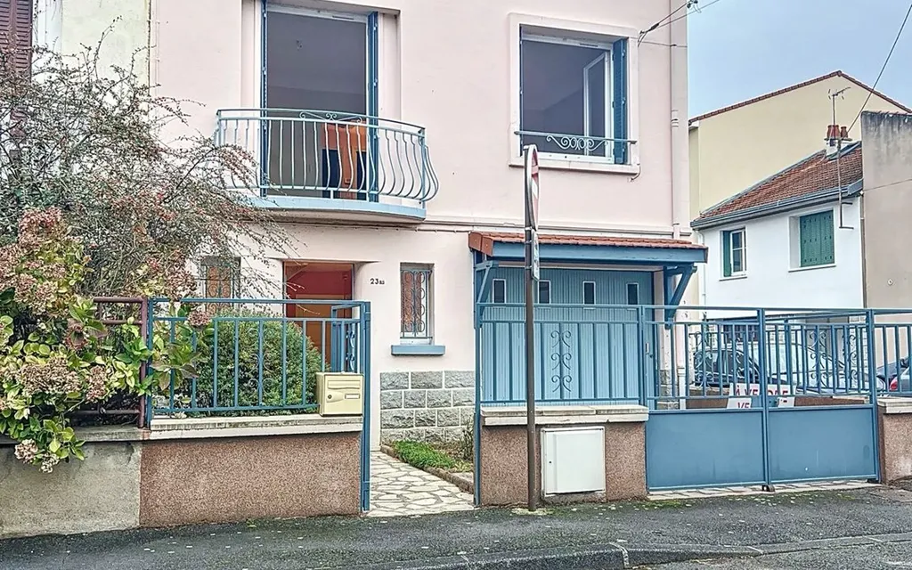 Achat maison à vendre 4 chambres 137 m² - Clermont-Ferrand