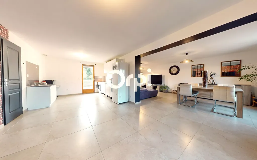 Achat maison à vendre 3 chambres 120 m² - Soissons