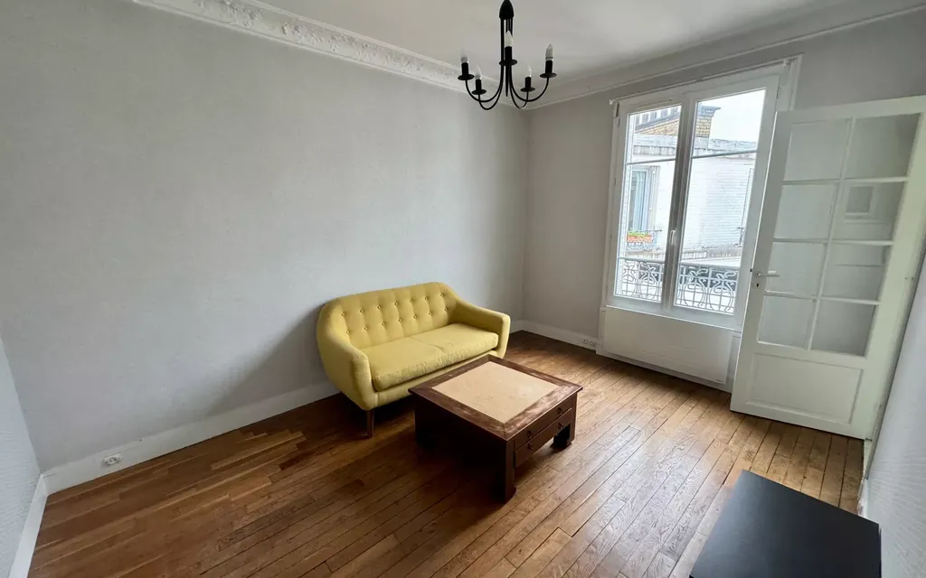 Achat appartement à vendre 2 pièces 38 m² - Levallois-Perret