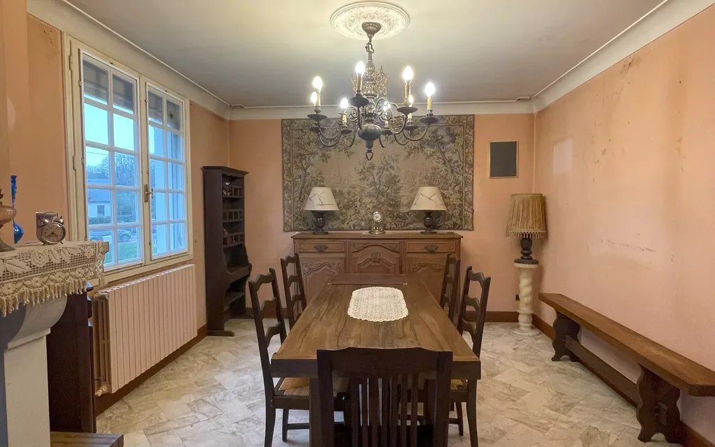 Achat maison à vendre 5 chambres 155 m² - Guérande