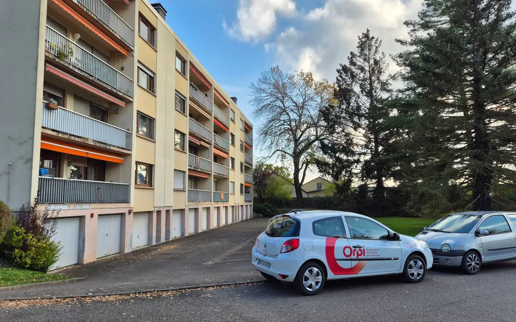 Achat appartement à vendre 4 pièces 89 m² - Kingersheim