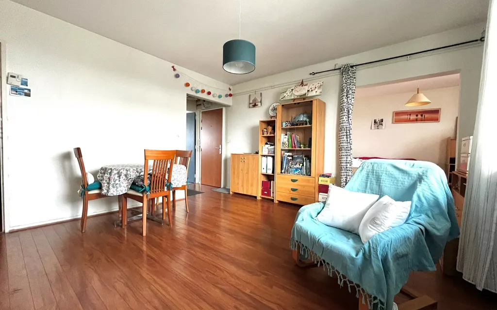 Achat appartement à vendre 3 pièces 73 m² - Metz