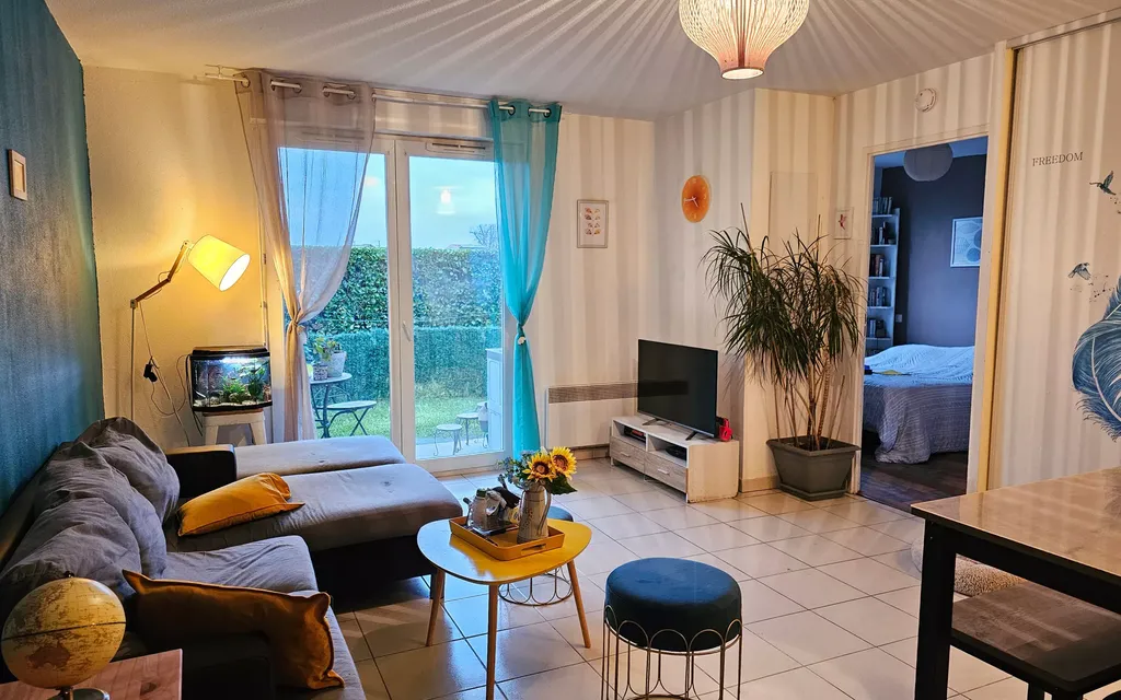 Achat appartement à vendre 2 pièces 40 m² - Saint-Perdon