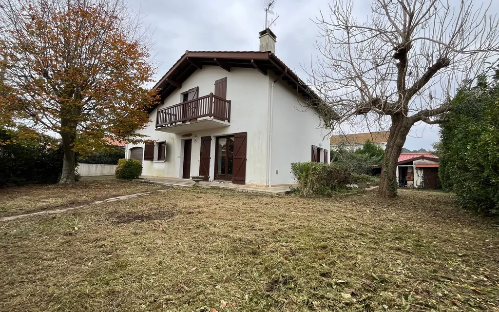 Achat maison à vendre 3 chambres 124 m² - Boucau