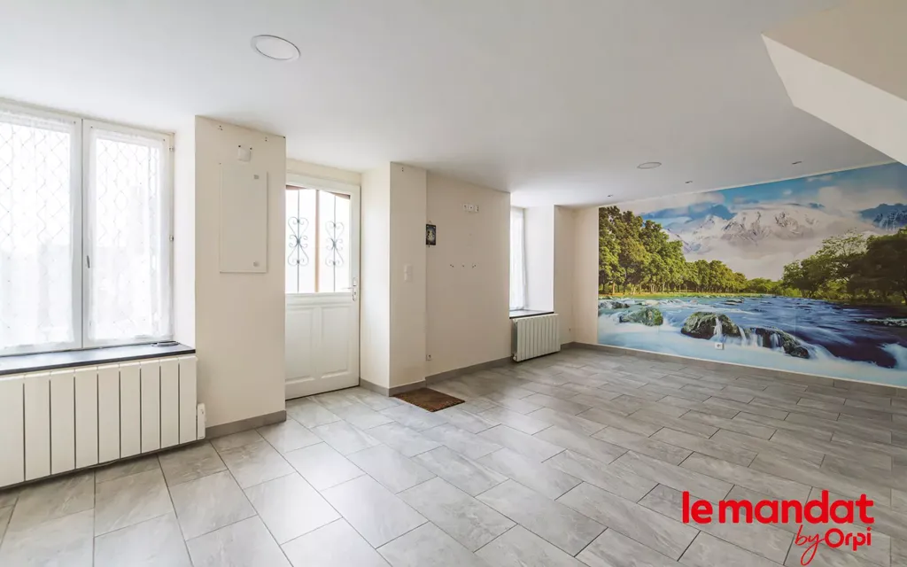 Achat maison à vendre 3 chambres 142 m² - Dercy