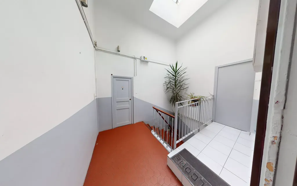 Achat appartement à vendre 3 pièces 93 m² - Marseille 1er arrondissement