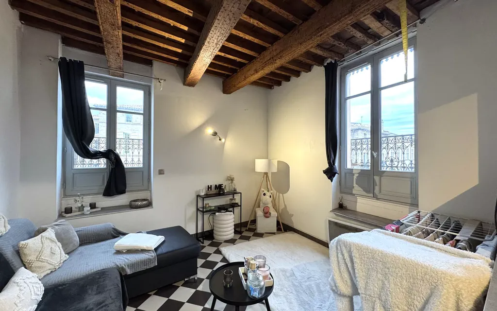 Achat appartement à vendre 2 pièces 35 m² - Pézenas