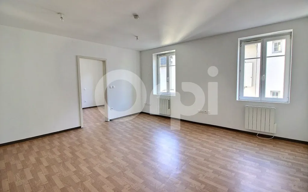 Achat appartement à vendre 2 pièces 42 m² - Strasbourg