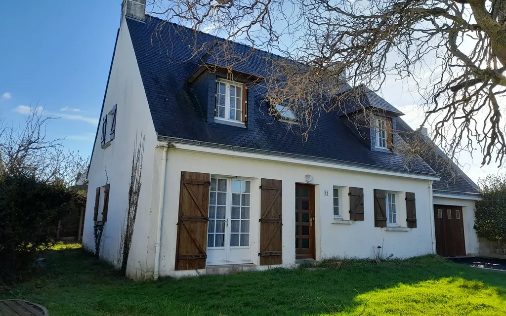 Achat maison à vendre 4 chambres 122 m² - Piriac-sur-Mer