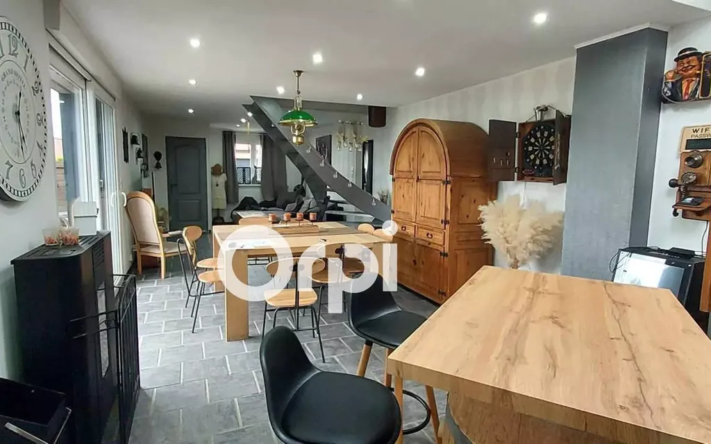 Achat maison à vendre 3 chambres 150 m² - Mouchin