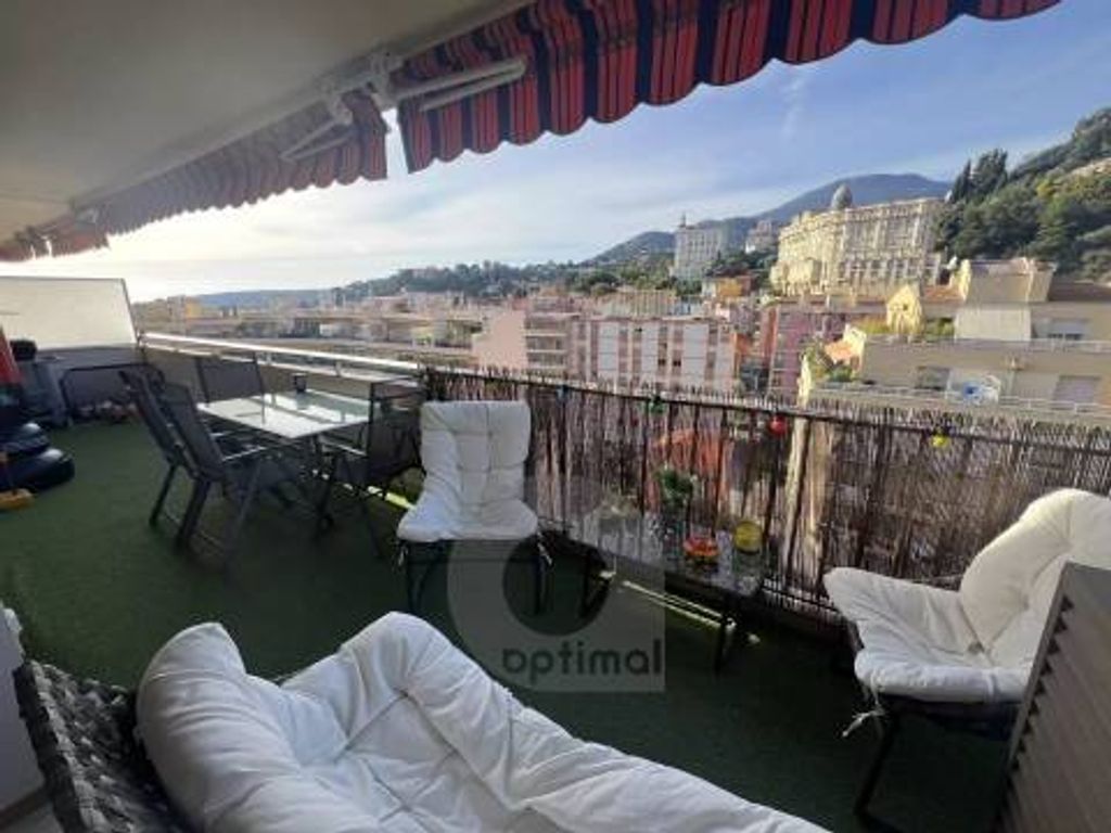 Achat appartement à vendre 3 pièces 67 m² - Menton