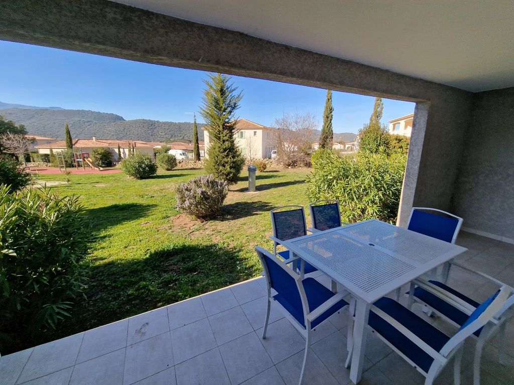 Achat appartement à vendre 3 pièces 40 m² - Oletta