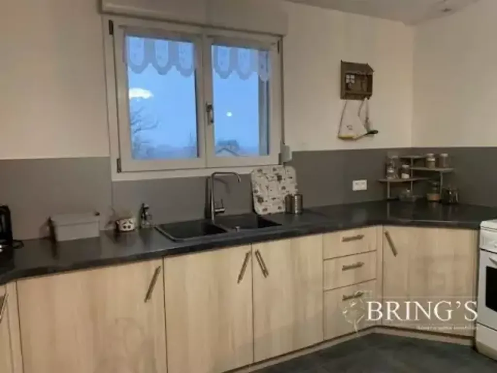 Achat maison 4 chambre(s) - Gérardmer