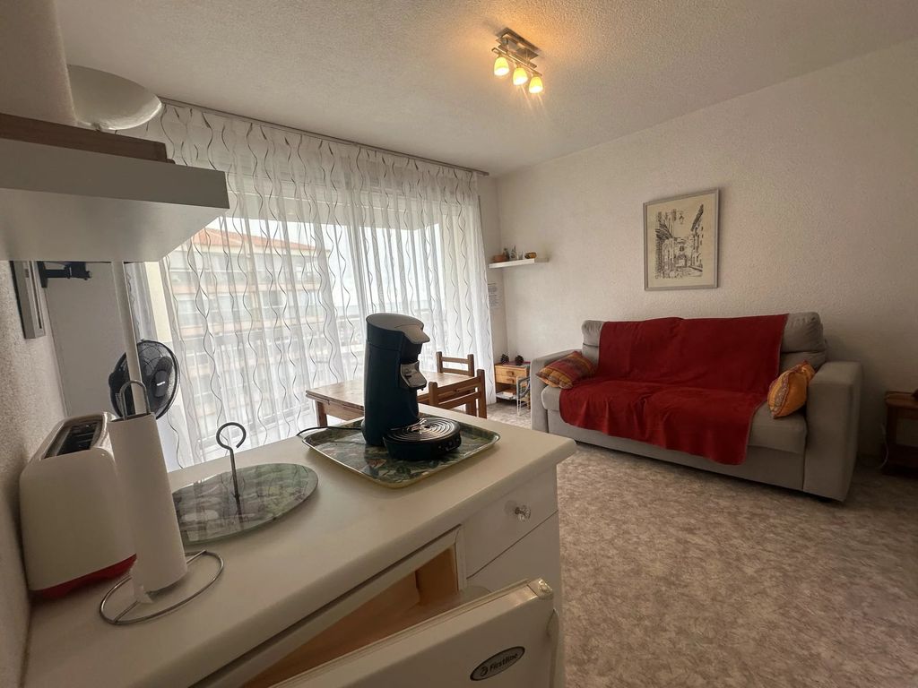 Achat appartement à vendre 2 pièces 35 m² - Le Barcarès