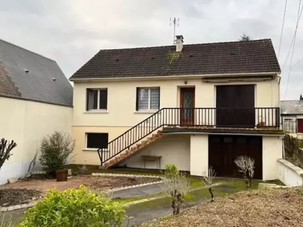 Achat maison à vendre 2 chambres 79 m² - Nevers