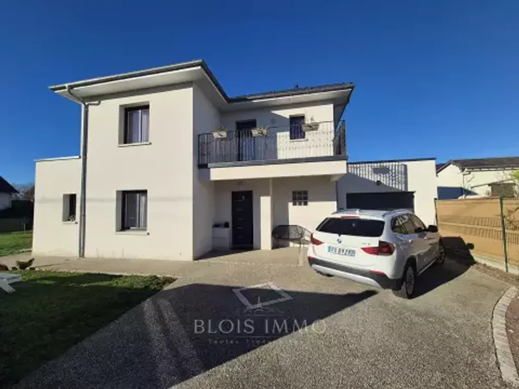 Achat maison à vendre 4 chambres 143 m² - Blois