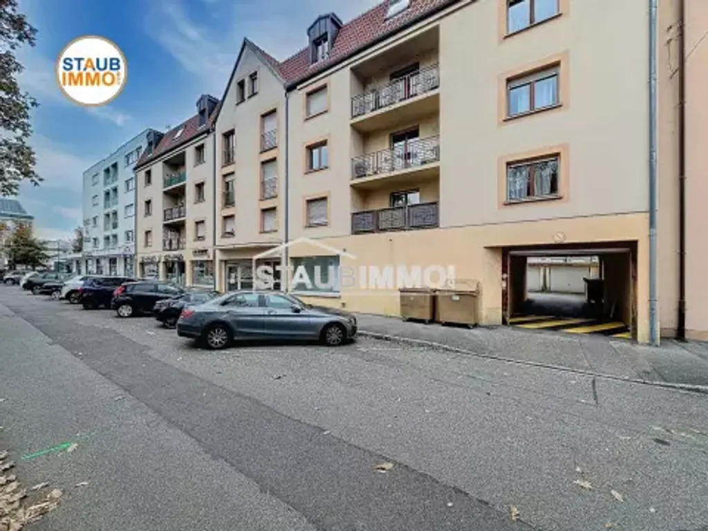 Achat duplex à vendre 4 pièces 101 m² - Huningue