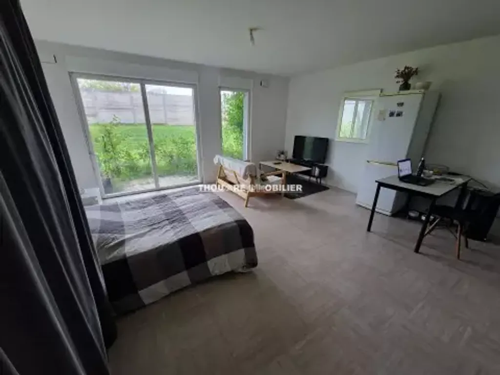 Achat studio à vendre 38 m² - Thouaré-sur-Loire