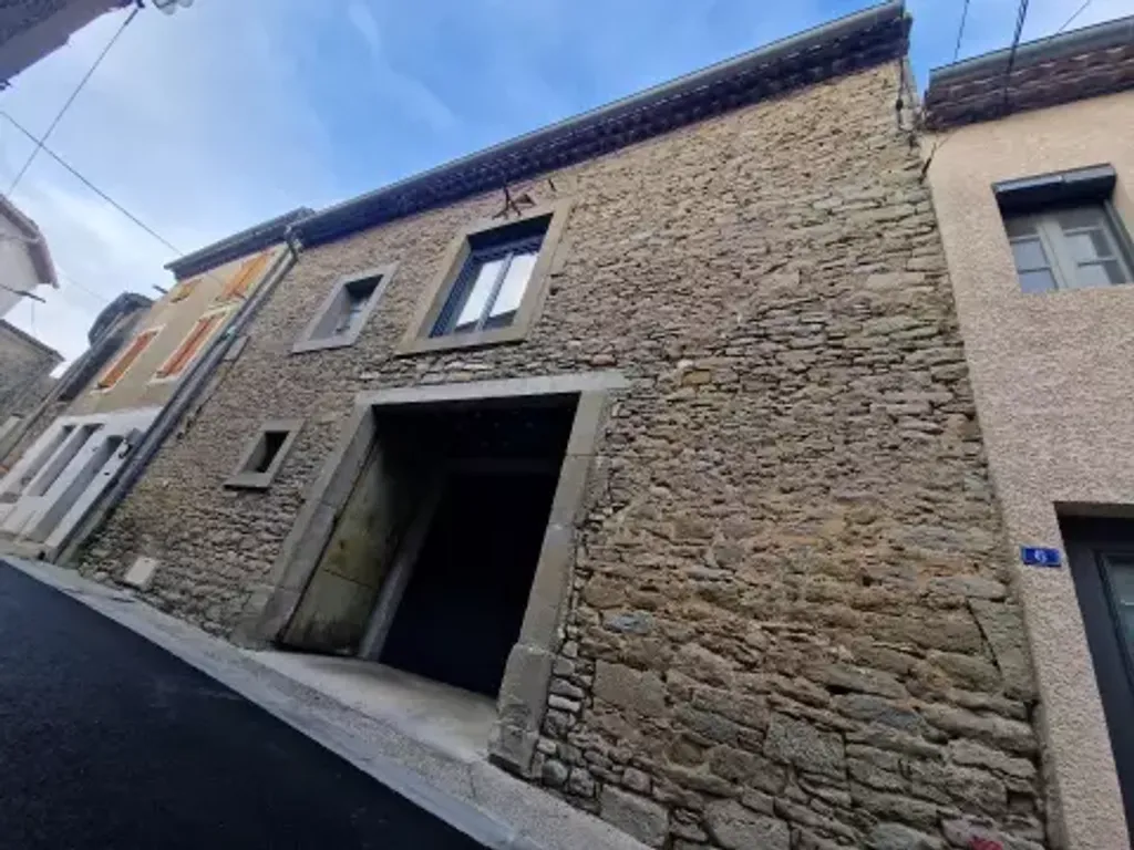 Achat maison à vendre 3 chambres 189 m² - Laure-Minervois