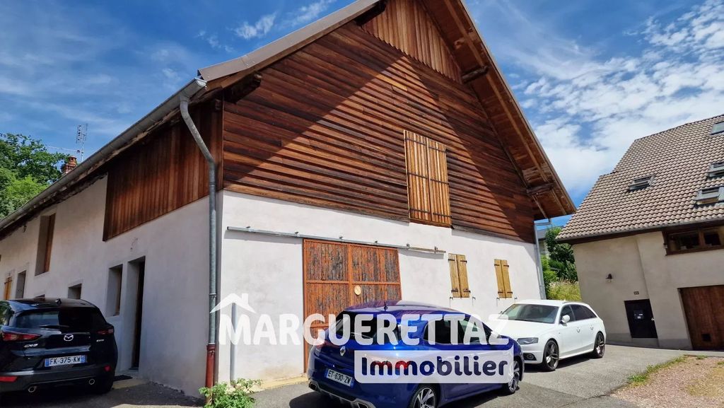 Achat duplex à vendre 4 pièces 207 m² - Contamine-sur-Arve