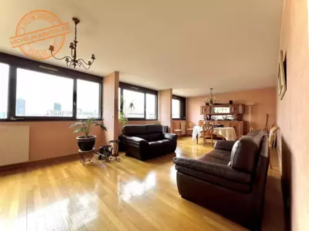 Achat appartement à vendre 3 pièces 85 m² - Lyon 3ème arrondissement