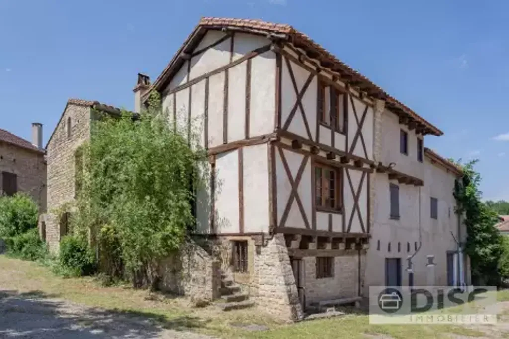 Achat maison à vendre 1 chambre 70 m² - Varen