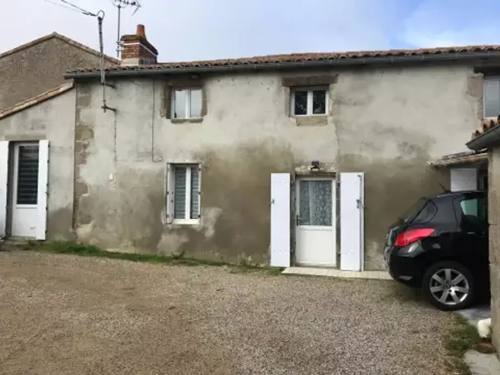 Achat maison à vendre 4 chambres 106 m² - Bressuire