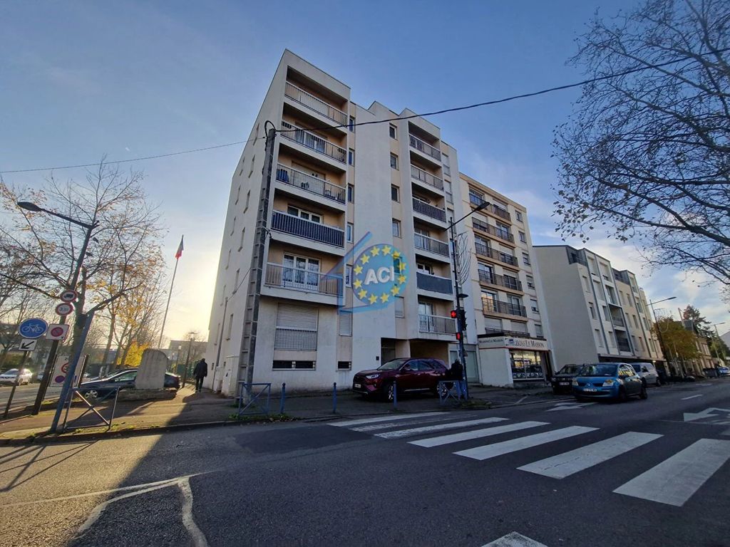 Achat appartement à vendre 2 pièces 48 m² - Mantes-la-Jolie