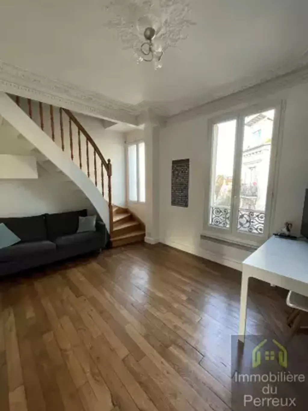 Achat duplex à vendre 4 pièces 102 m² - Nogent-sur-Marne