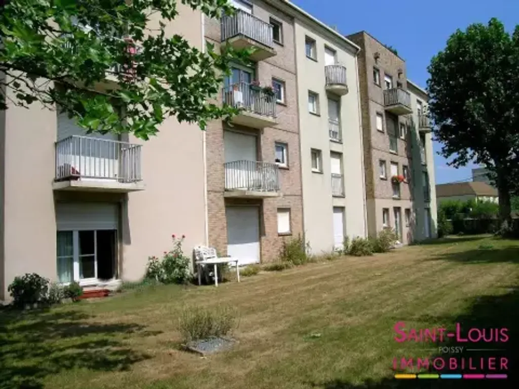 Achat appartement à vendre 2 pièces 51 m² - Poissy