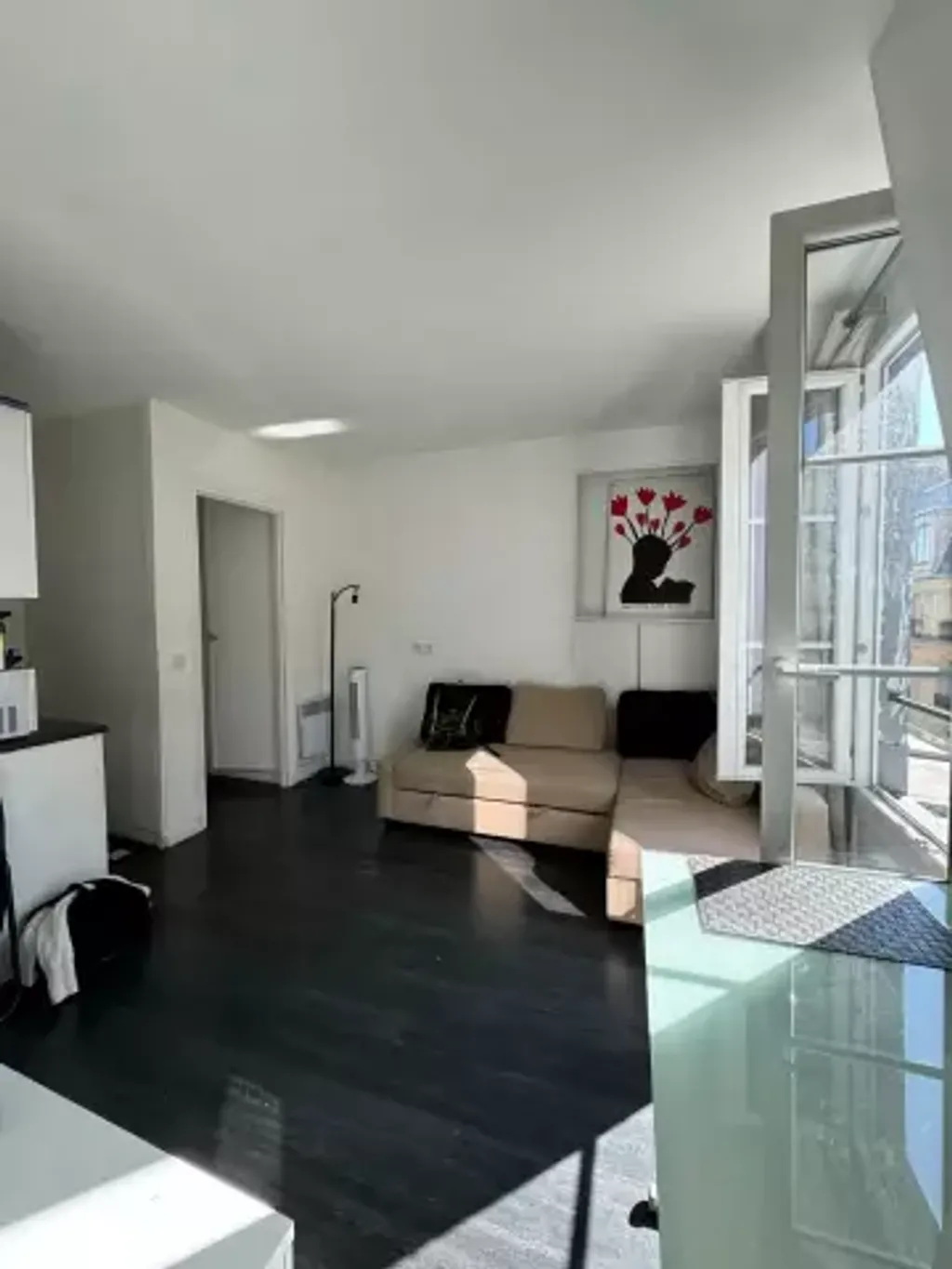 Achat appartement à vendre 2 pièces 31 m² - Paris 8ème arrondissement