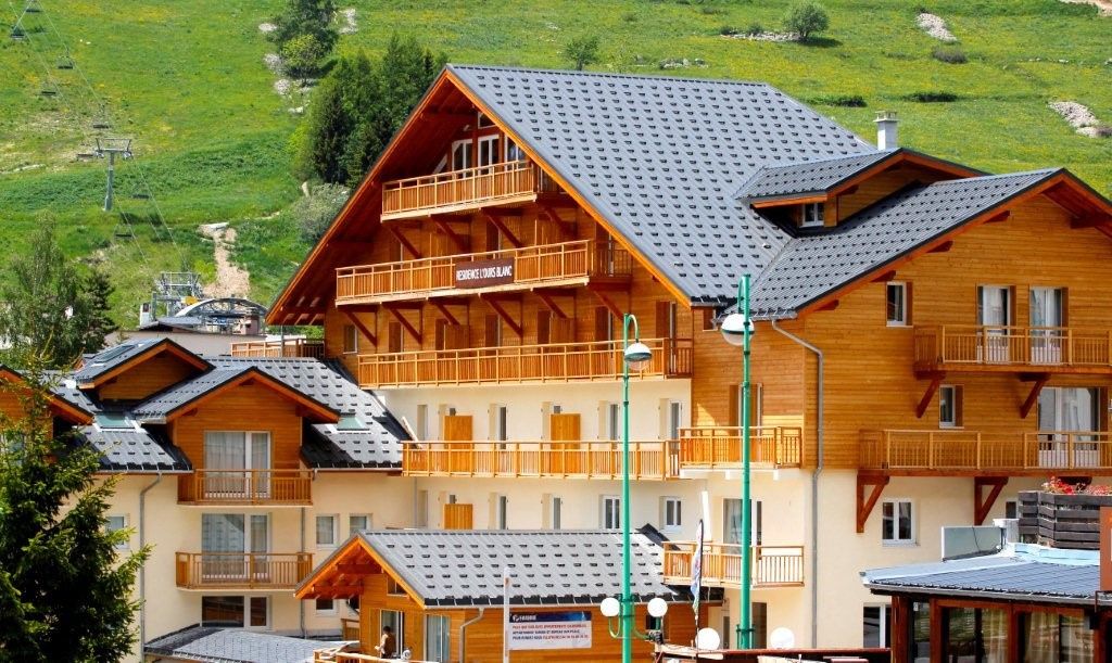 Achat appartement à vendre 2 pièces 41 m² - Les Deux Alpes