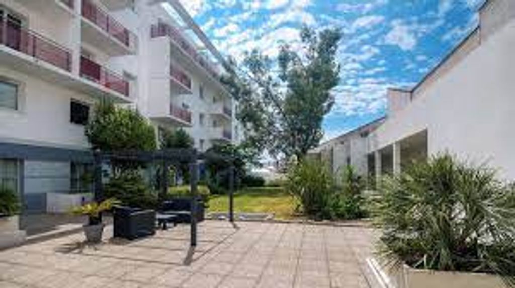 Achat appartement à vendre 4 pièces 61 m² - Saint-Nazaire