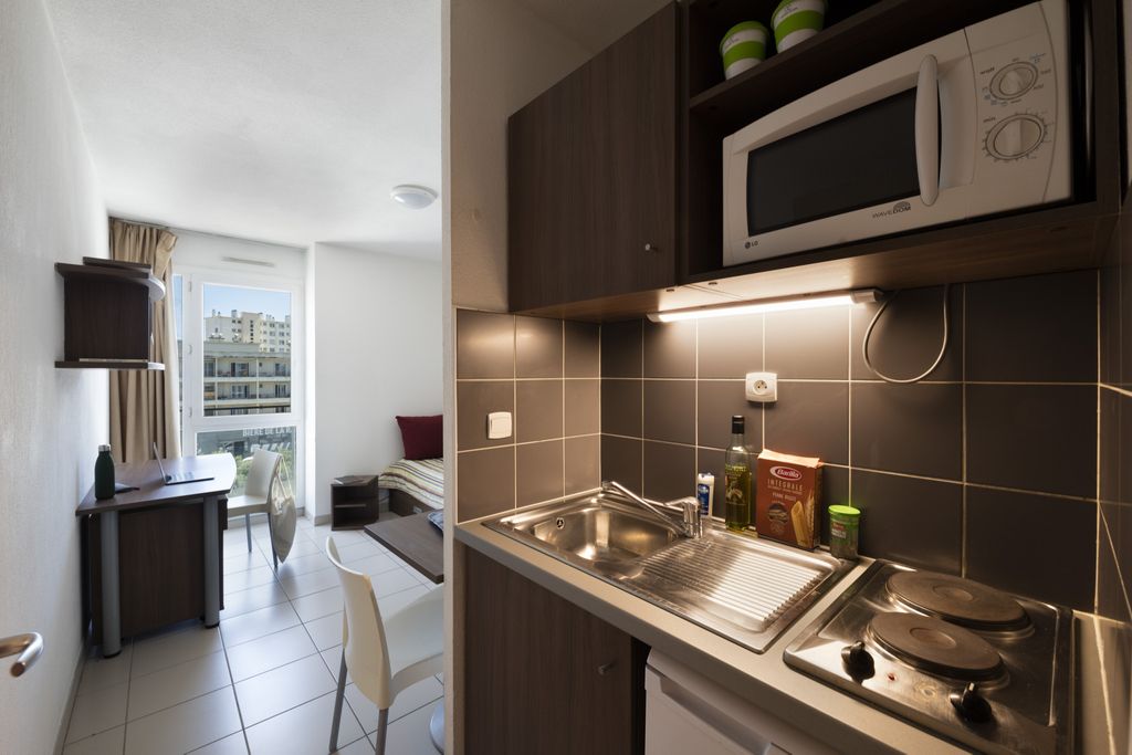 Achat studio à vendre 18 m² - Toulon