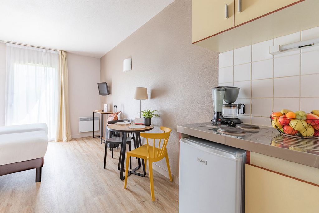 Achat studio à vendre 19 m² - Rennes