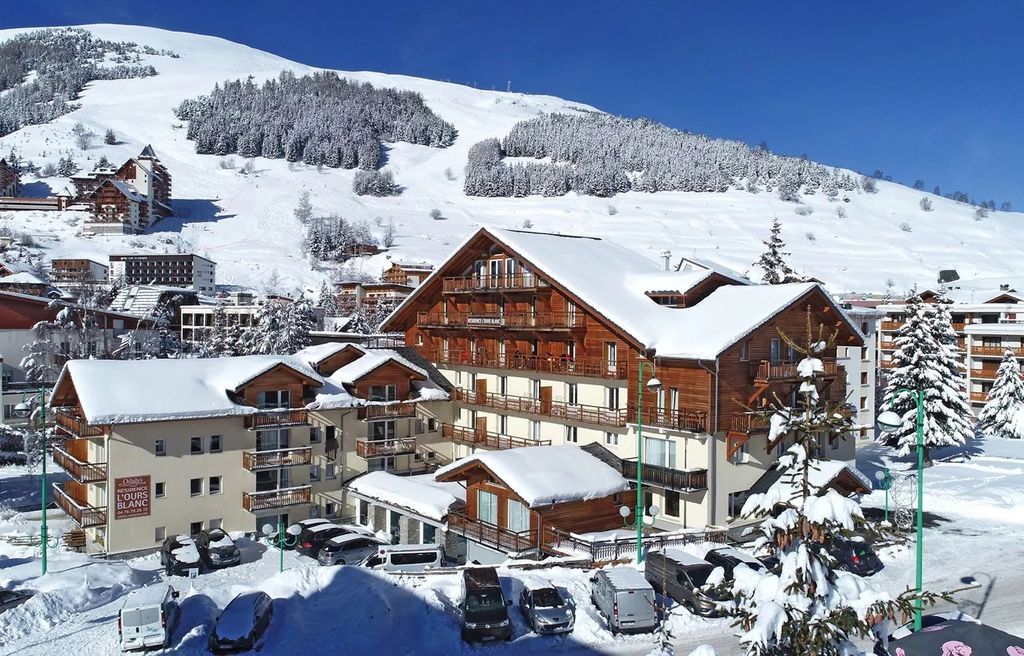 Achat appartement à vendre 2 pièces 33 m² - Les Deux Alpes