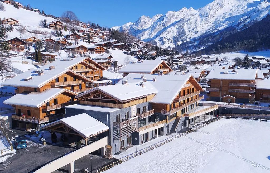 Achat studio à vendre 22 m² - La Clusaz