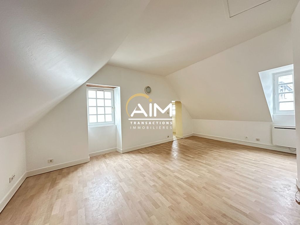 Achat studio à vendre 33 m² - Tours