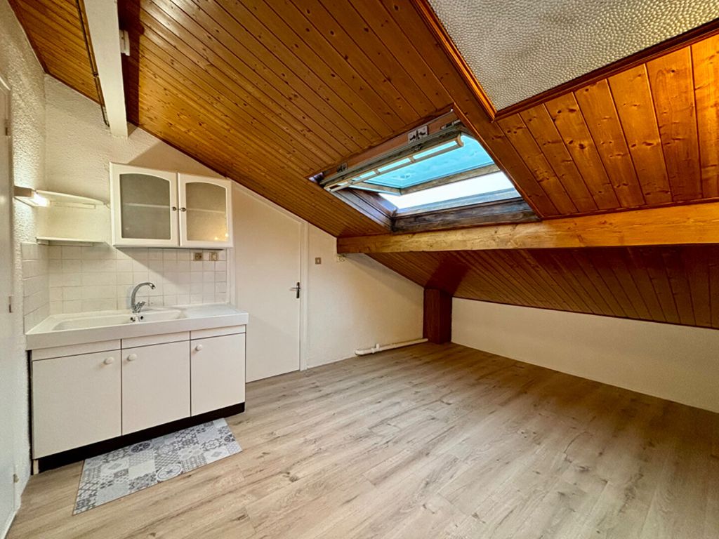 Achat appartement à vendre 2 pièces 20 m² - Annecy