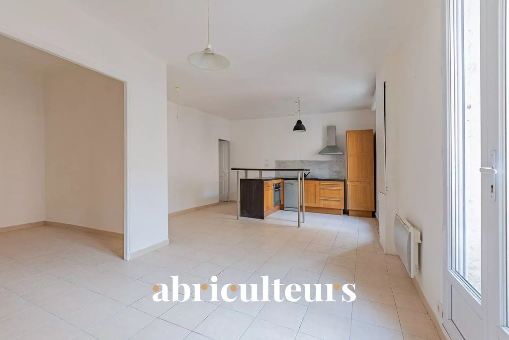 Achat appartement à vendre 3 pièces 60 m² - Sète