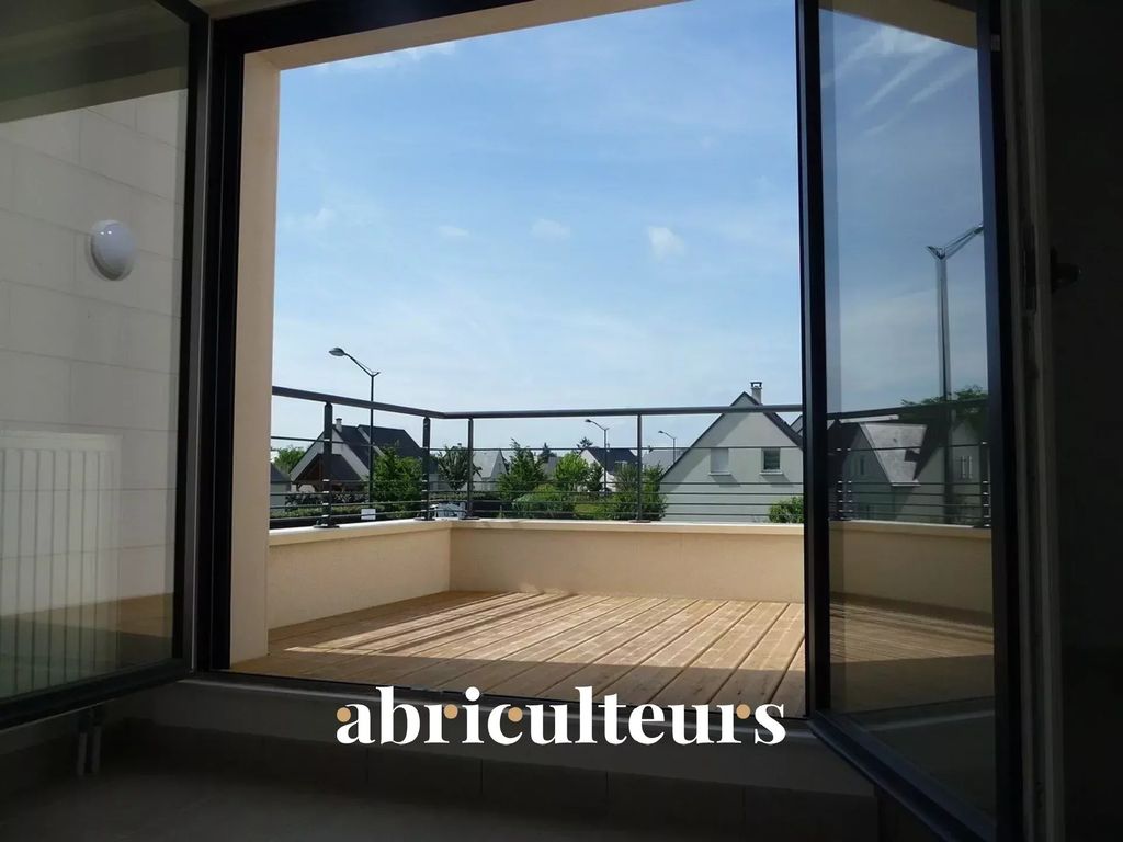 Achat appartement à vendre 3 pièces 62 m² - Saint-Cyr-sur-Loire