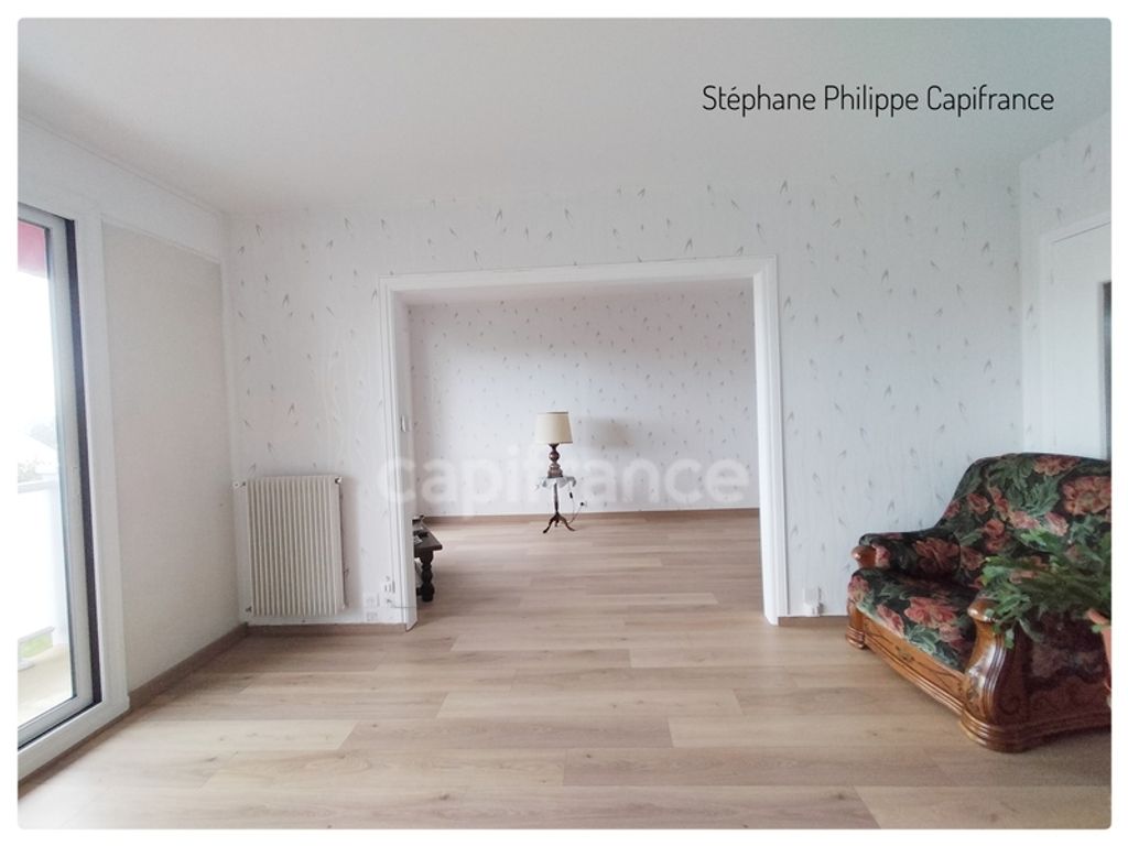 Achat appartement à vendre 4 pièces 78 m² - Lanester