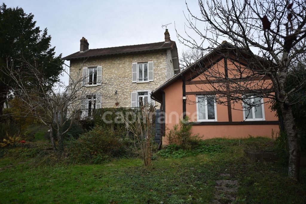 Achat maison à vendre 4 chambres 220 m² - Giverny