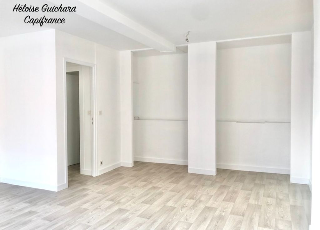 Achat appartement à vendre 4 pièces 76 m² - Cholet