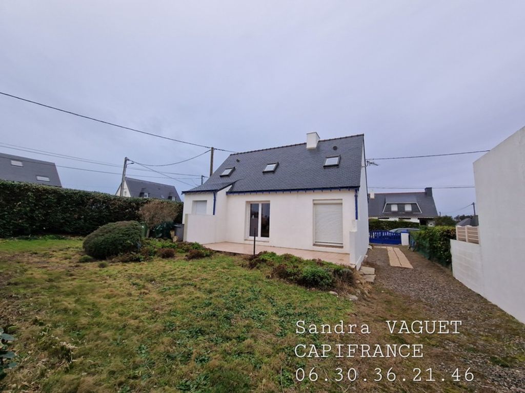 Achat maison à vendre 2 chambres 76 m² - Saint-Pierre-Quiberon