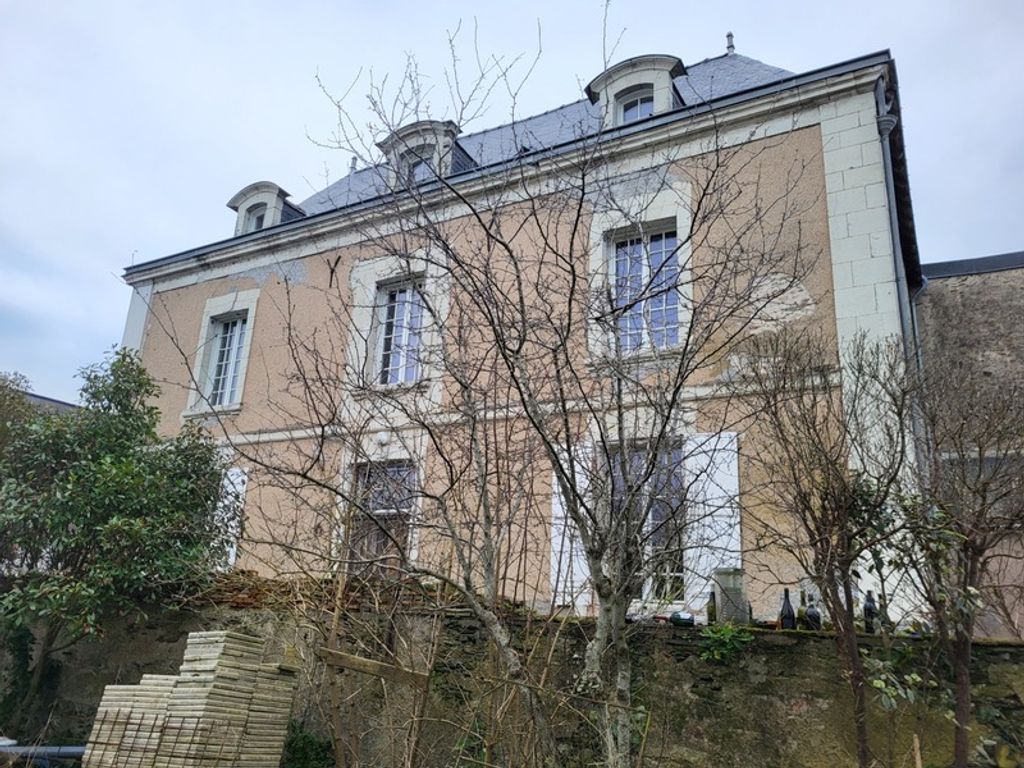 Achat maison à vendre 4 chambres 180 m² - Saint-Georges-sur-Loire