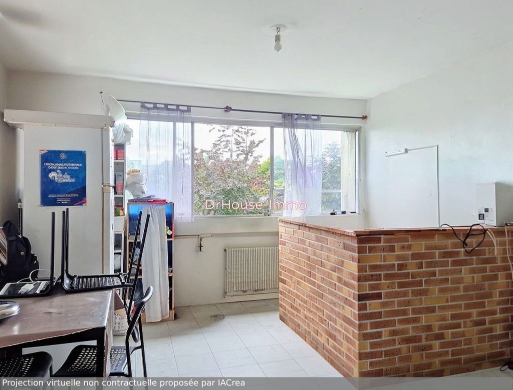 Achat appartement à vendre 2 pièces 32 m² - Caen