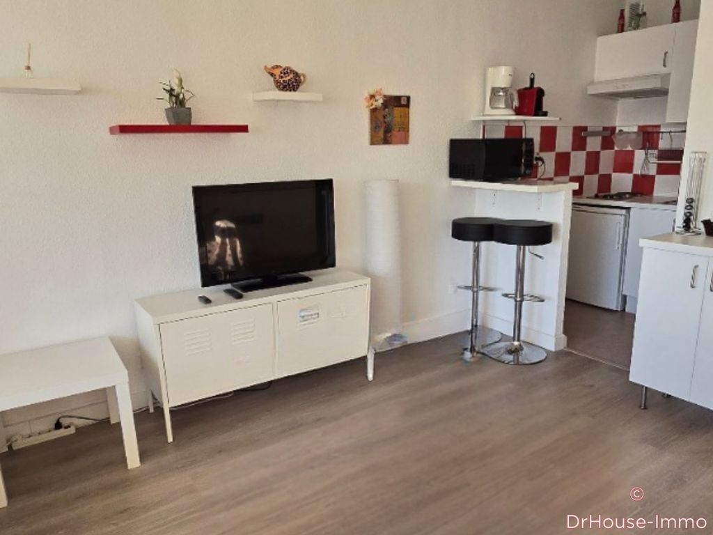 Achat appartement 1 pièce(s) Agde